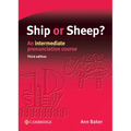 Ship or Sheep? Student's Book: An Intermediate Pronunciation Course - Paperback