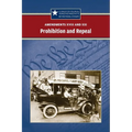 Amendments XVIII and XXI: Prohibition and Repeal - Paperback