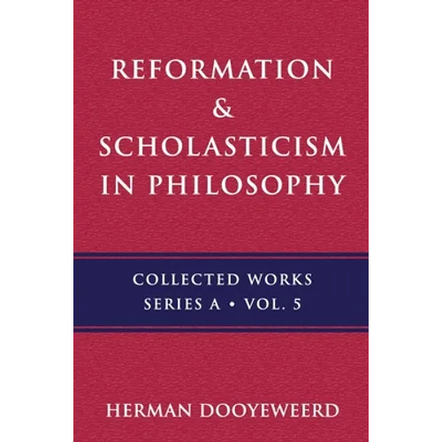 Reformation & Scholasticism: The Greek Prelude - Paperback