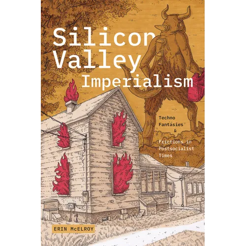 Silicon Valley Imperialism: Techno Fantasies and Frictions in Postsocialist Times - Paperback
