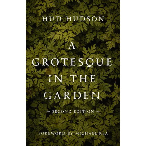A Grotesque in the Garden - Paperback