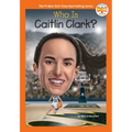 Who Is Caitlin Clark? - Paperback