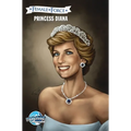 Female Force: Princess Diana - Hardcover