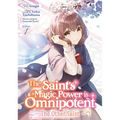 The Saint's Magic Power Is Omnipotent: The Other Saint (Manga) Vol. 1 - Paperback