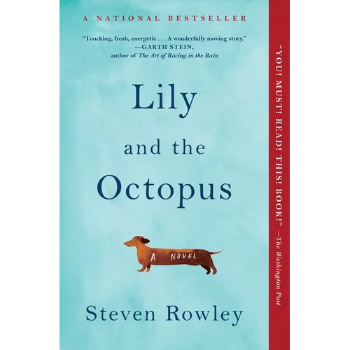 Lily and the Octopus - Paperback