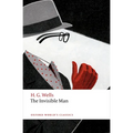 The Invisible Man: A Grotesque Romance - Paperback