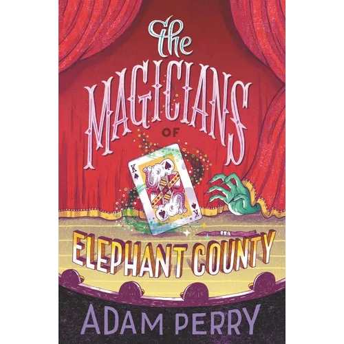 The Magicians of Elephant County - Hardcover