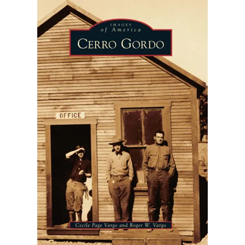 Cerro Gordo - Paperback