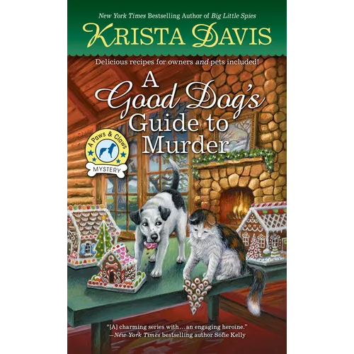 A Good Dog's Guide to Murder - Mass Market Paperbound