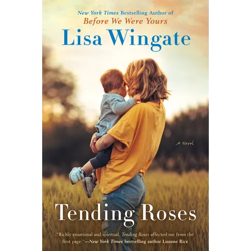 Tending Roses - Paperback