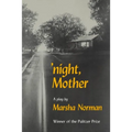 Night, Mother: A Play - Paperback