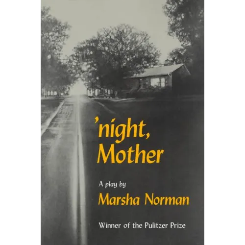 Night, Mother: A Play - Paperback