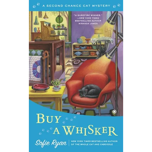Buy a Whisker - Mass Market Paperbound