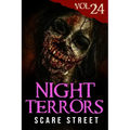 Night Terrors Vol. 24: Short Horror Stories Anthology - Paperback