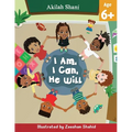 I Am, I Can, He Will - Paperback