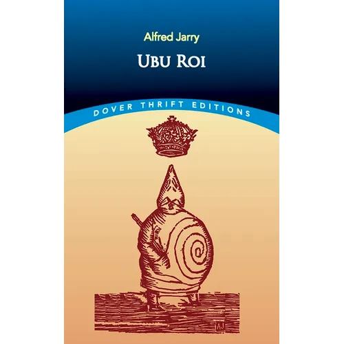 Ubu Roi - Paperback