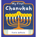 My First Chanukah - Board Book