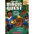 Bite of the Kaba Lagoon: A Branches Book (Kwame's Magic Quest #3) - Paperback