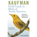 Kaufman Field Guide to Birds of North America - Hardcover