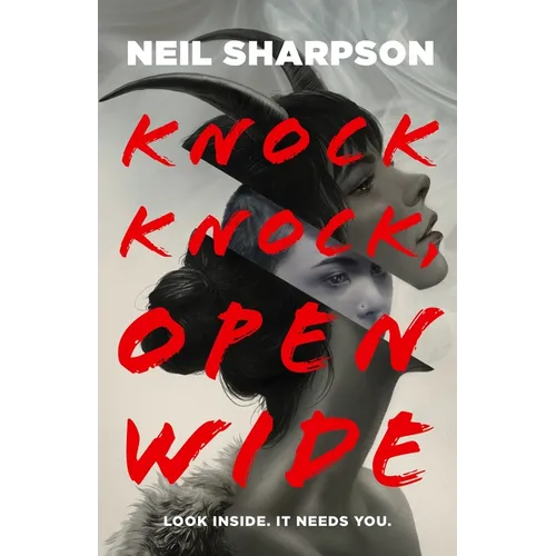 Knock Knock, Open Wide - Paperback