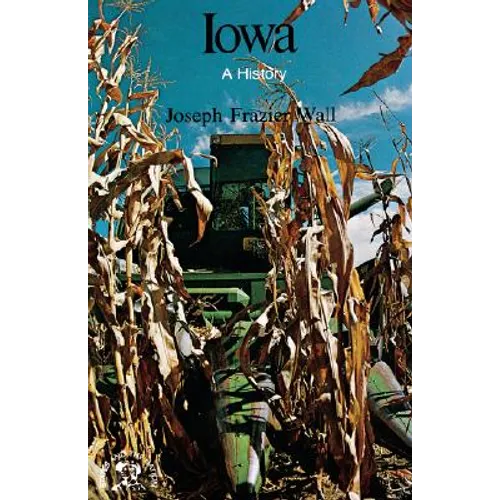 Iowa: A History - Paperback
