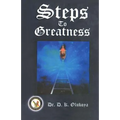 Steps to Greatness - Paperback