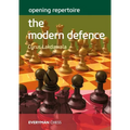 Opening Repertoire the Modern Defence - Paperback