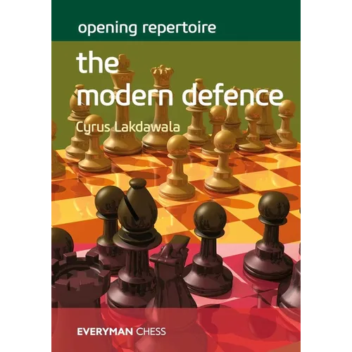 Opening Repertoire the Modern Defence - Paperback