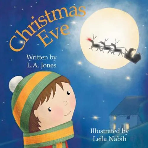 Christmas Eve - Paperback