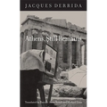 Athens, Still Remains: The Photographs of Jean-François Bonhomme - Hardcover