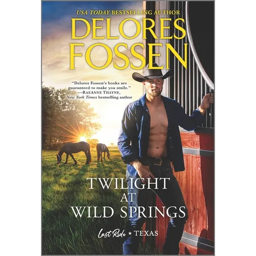 Twilight at Wild Springs - Mass Market Paperbound