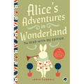 Alice's Adventures in Wonderland: The Read-With-Me Edition: The Unabridged Story in 20-Minute Reading Sections with Comprehension Questions, Discussio - Paperback