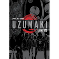 Uzumaki (3-In-1 Deluxe Edition) - Hardcover