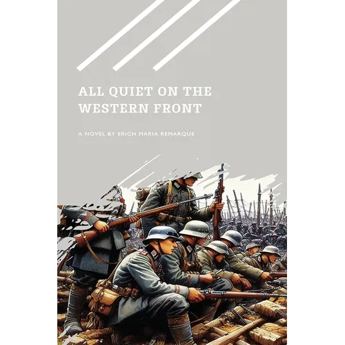 All Quiet on the Western Front - Paperback