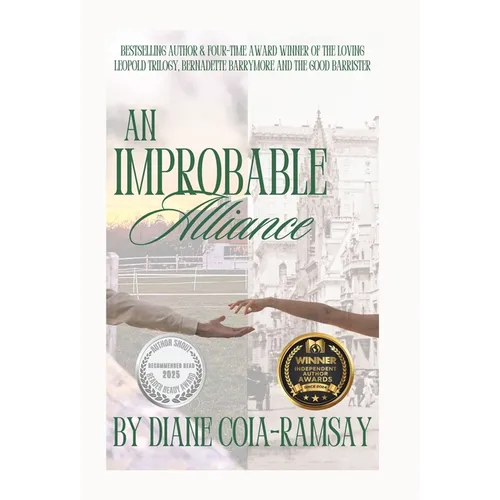An Improbable Alliance - Hardcover