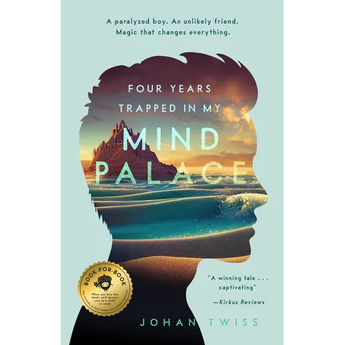 Four Years Trapped in My Mind Palace - Paperback