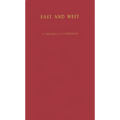 East and West - Hardcover