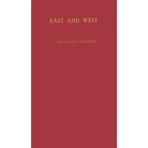 East and West - Hardcover