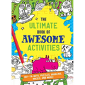 The Ultimate Book of Awesome Activities - Paperback