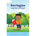 Barrington Learns to Read - Paperback