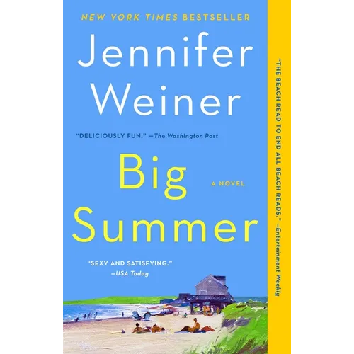 Big Summer - Paperback