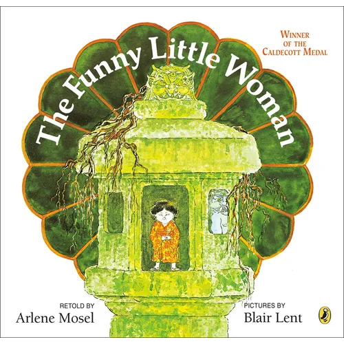 The Funny Little Woman - Hardcover