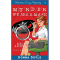 Murder Wears a Mask - Paperback