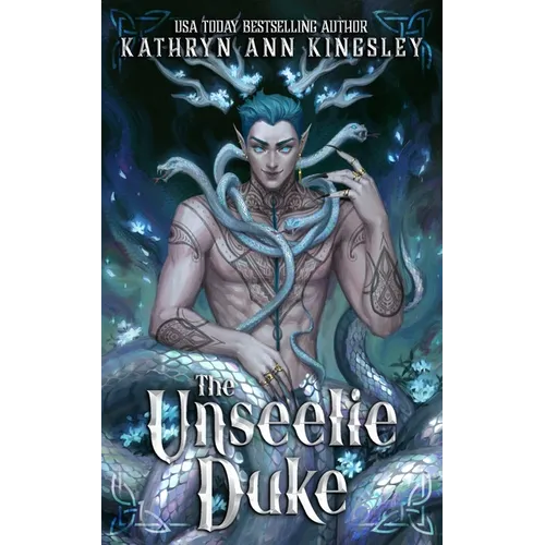 The Unseelie Duke - Paperback