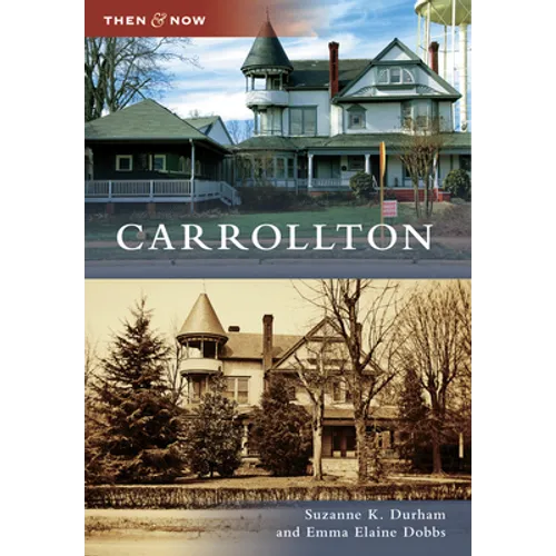 Carrollton - Paperback