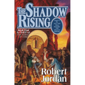 The Shadow Rising: Book Four of 'The Wheel of Time' - Hardcover