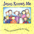Jesus Knows Me - Board Book