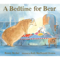 A Bedtime for Bear - Paperback