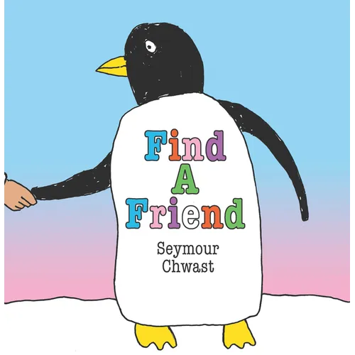 Find a Friend - Hardcover