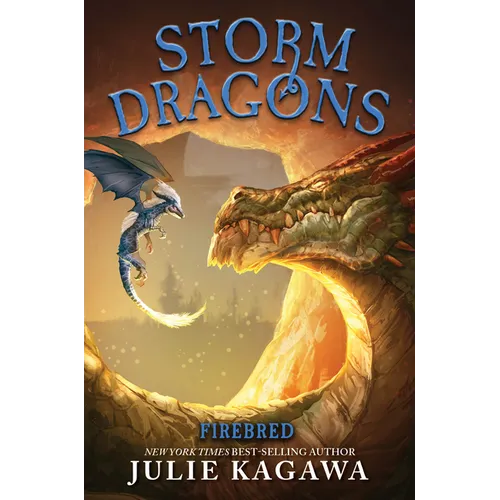 Firebred: (Storm Dragons, Book 2) - Hardcover